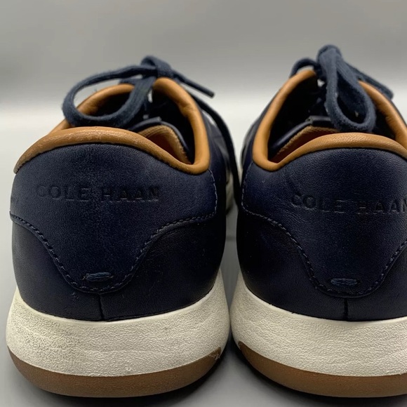 Cole Haan Men's Grandpro Tennis Sneakers - Picture 2 of 6
